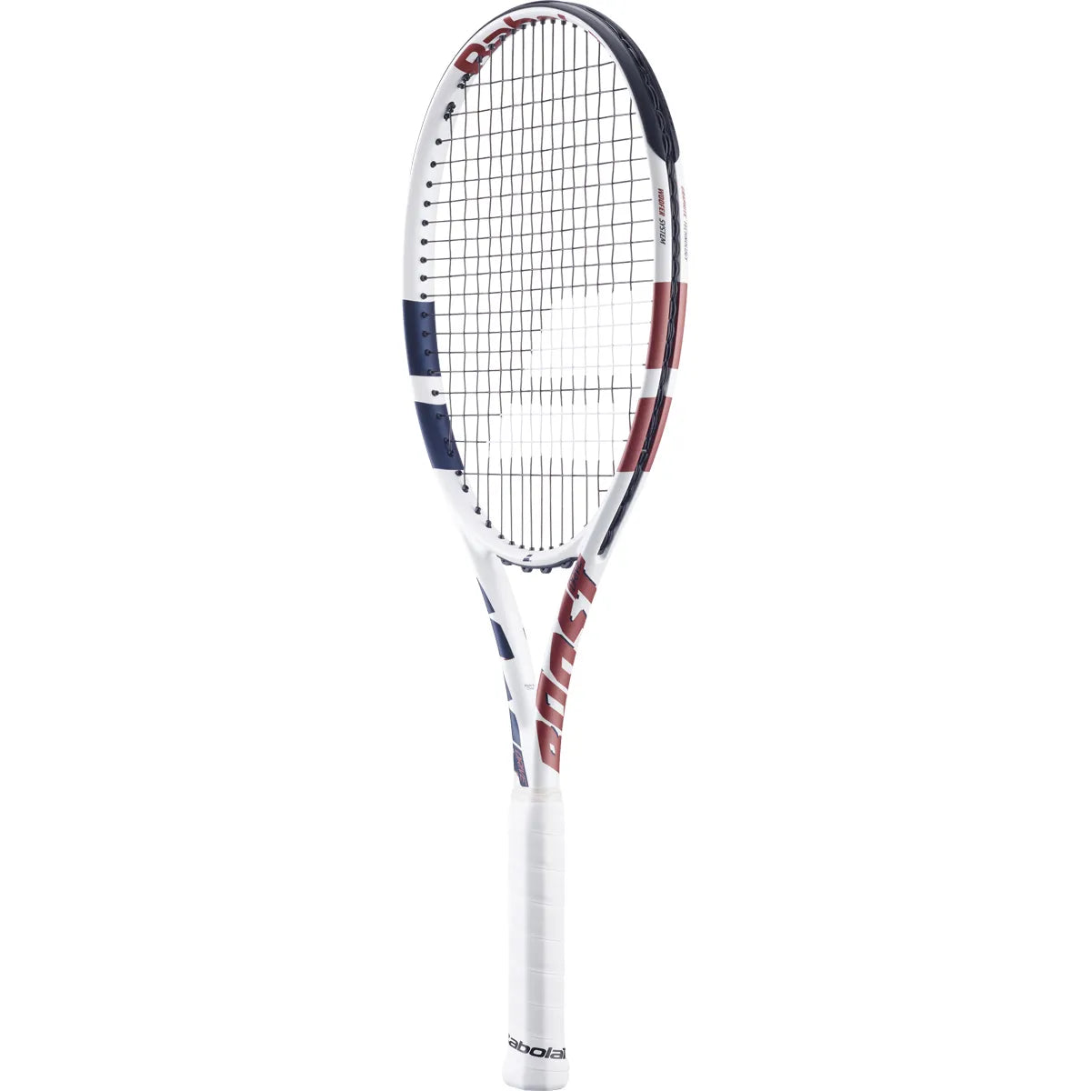 Babolat Boost Drive White Racket (260 Gr) (Gesnared)
