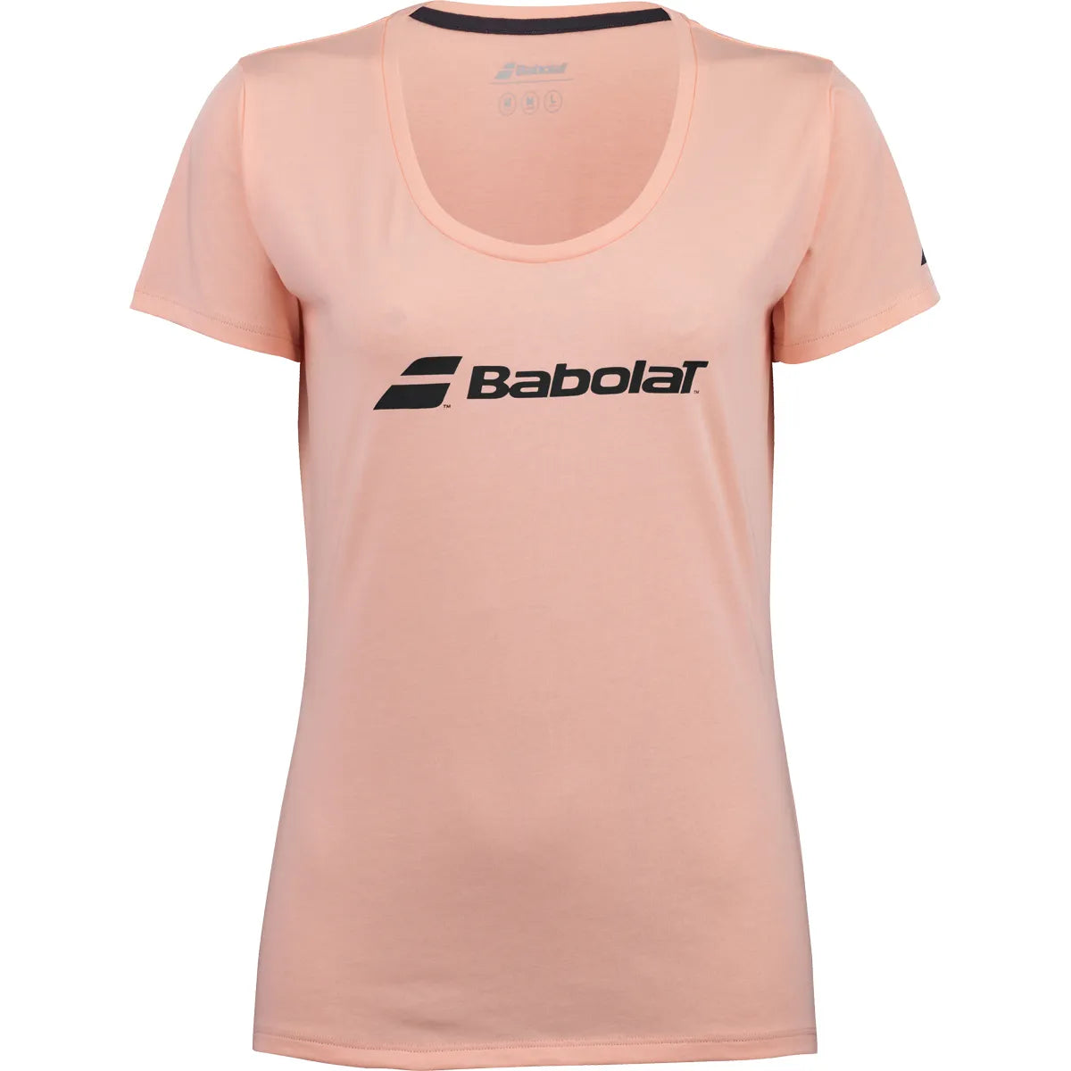 T-Shirt Babolat Dames Exercise