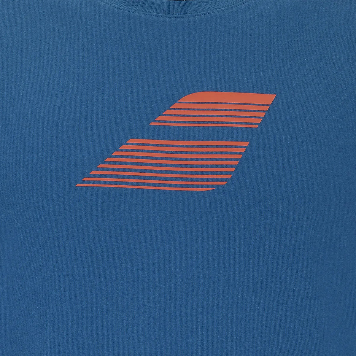 T-shirt Babolat Exercise Big Flag