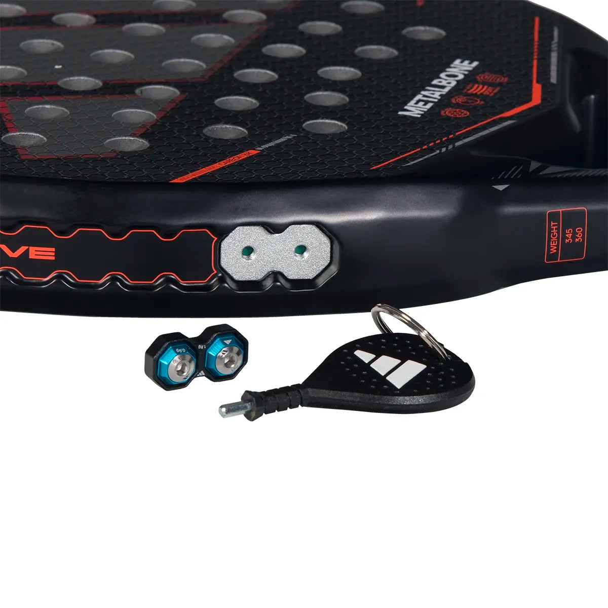 Padelracket Test Adidas Metalbone 2026