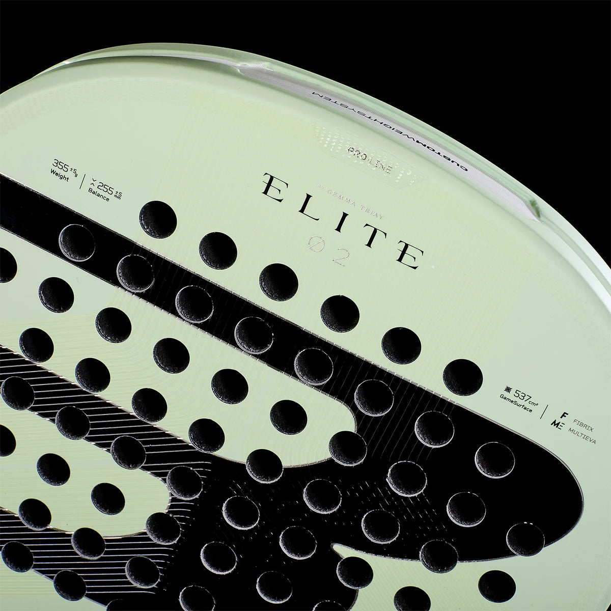 Racket Test Padel Bullpadel Elite 02 27