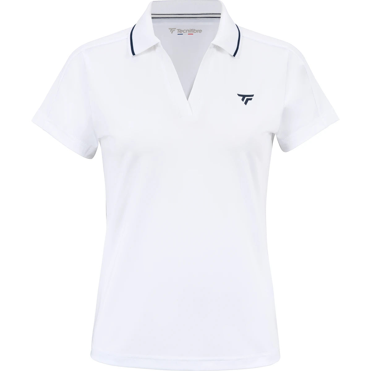 Polo Tecnifibre Dames Team Tech