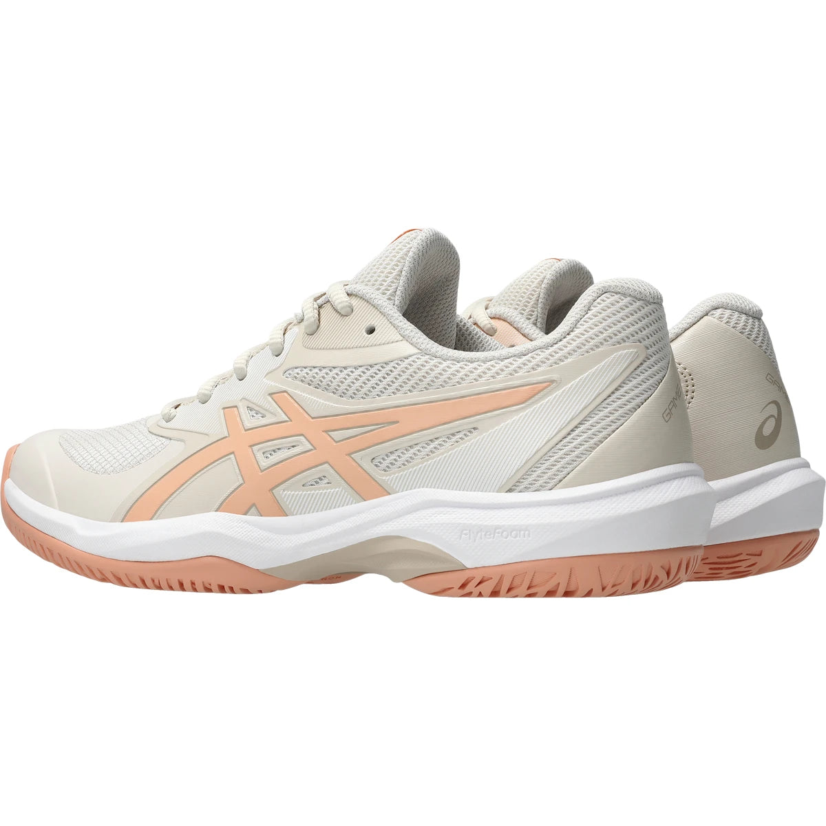 Asics Dames Schoenen Game FF Schoenen alle ondergronden