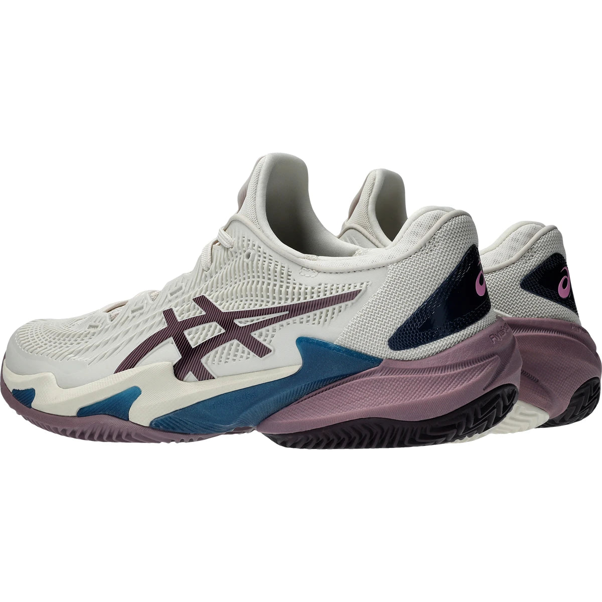 Asics Damesschoenen Court FF3 Gravel