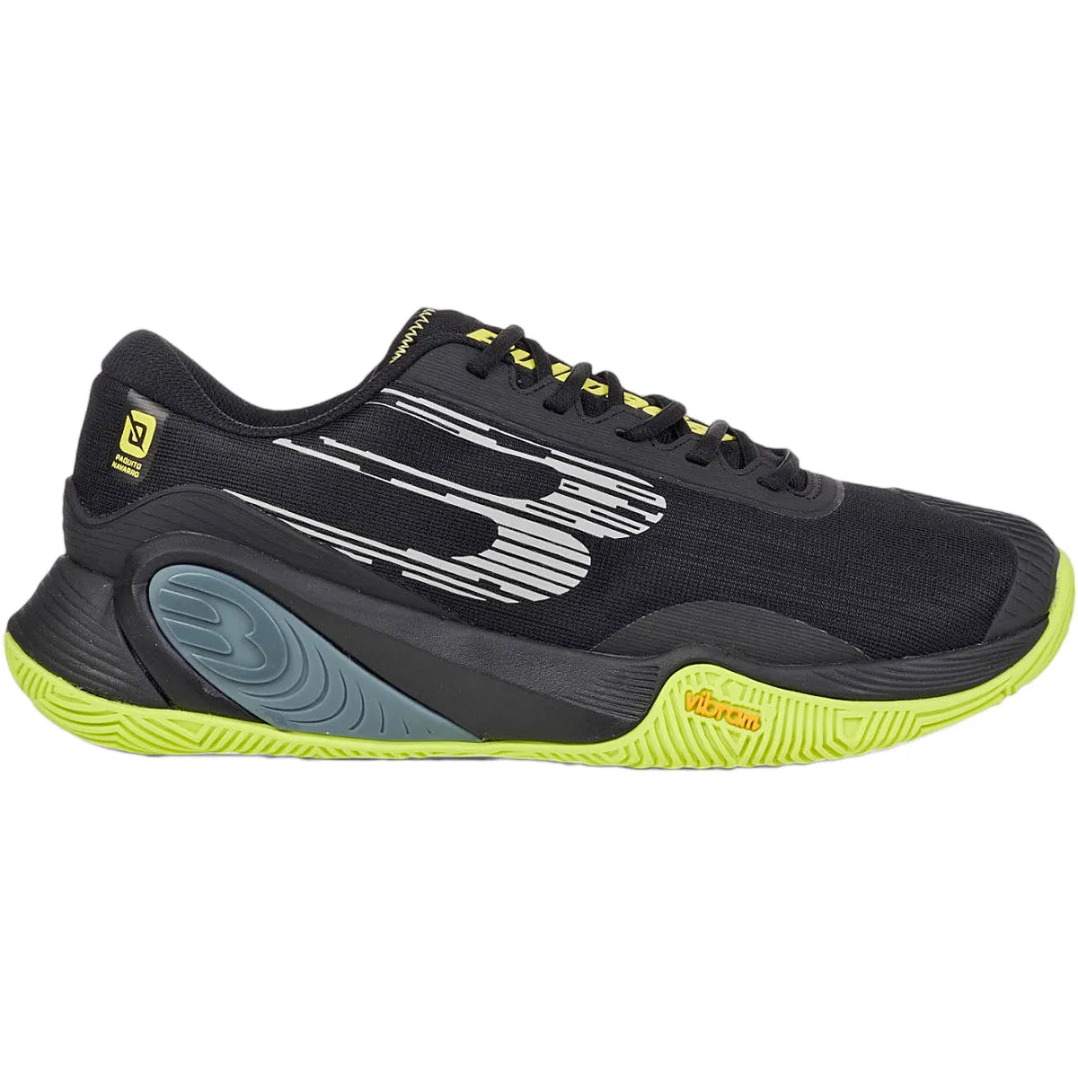 Padelschoenen Bullpadel Heren Hack Vibram 25I