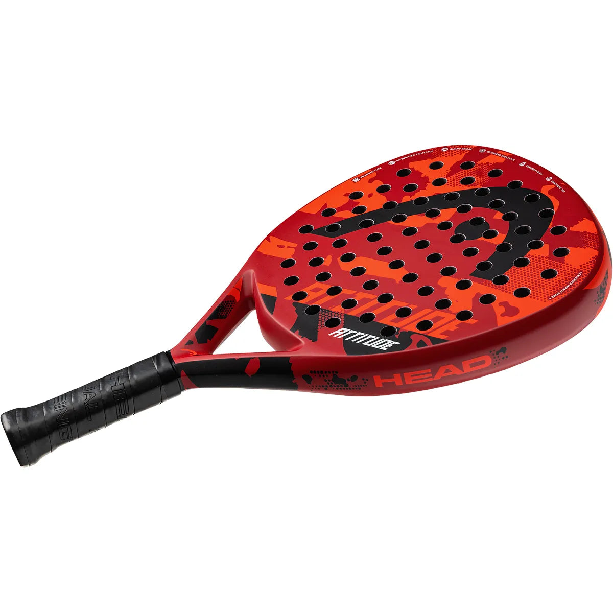 Padelracket Head Attitude 2025 Edition Limitee