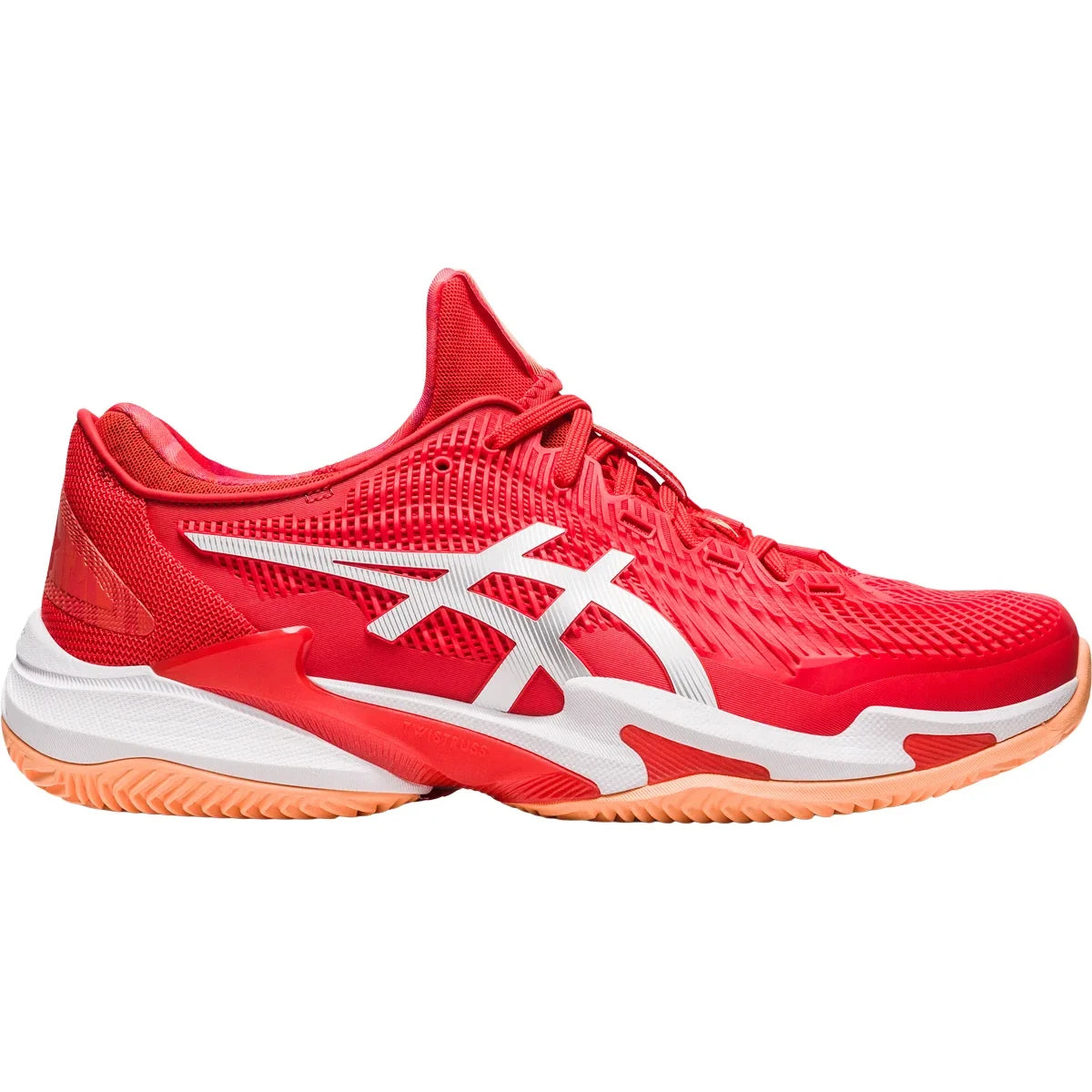 Asics Court FF 3 Djokovic Paris Gravel-schoenen