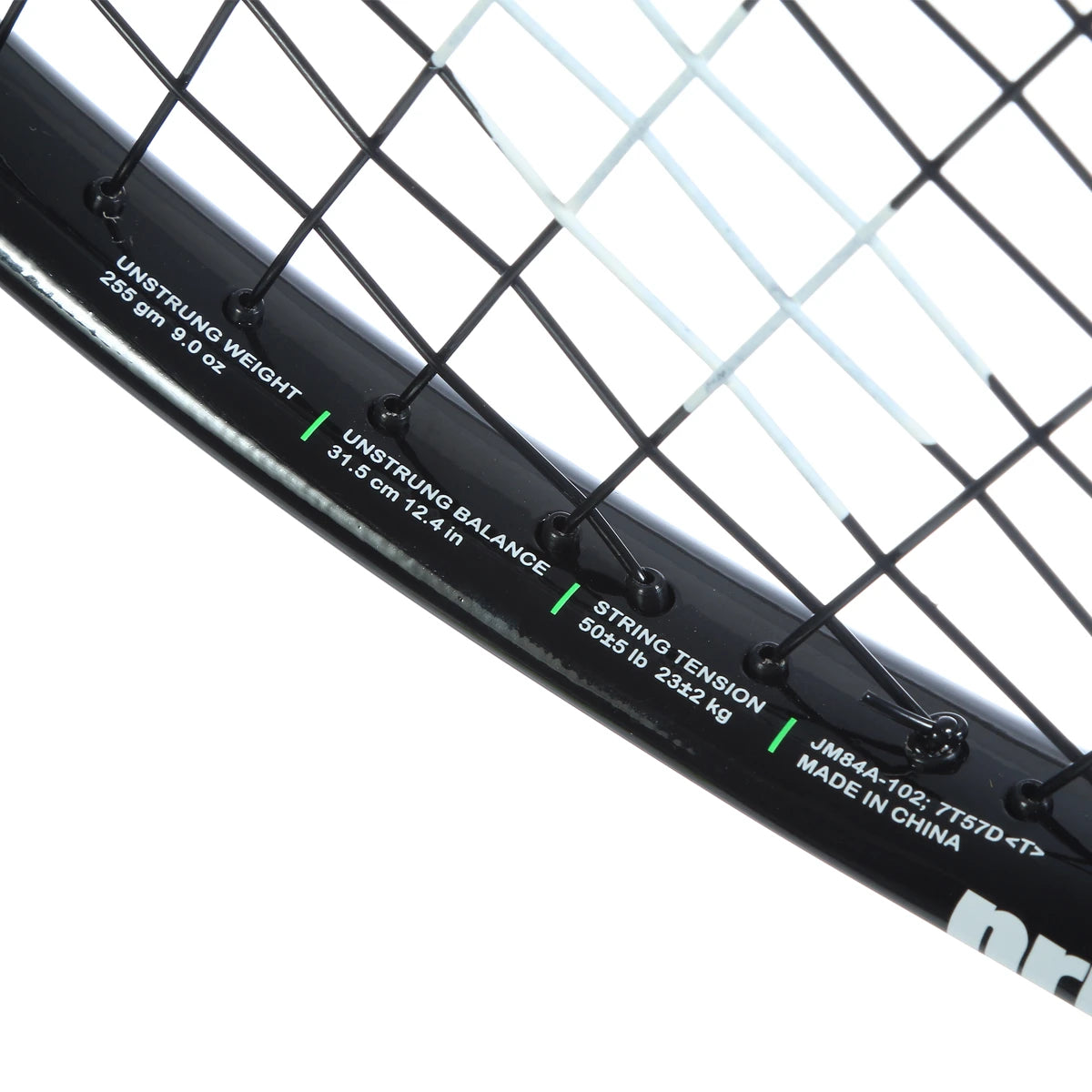 Racket Prince Junior Warrior Elite 26