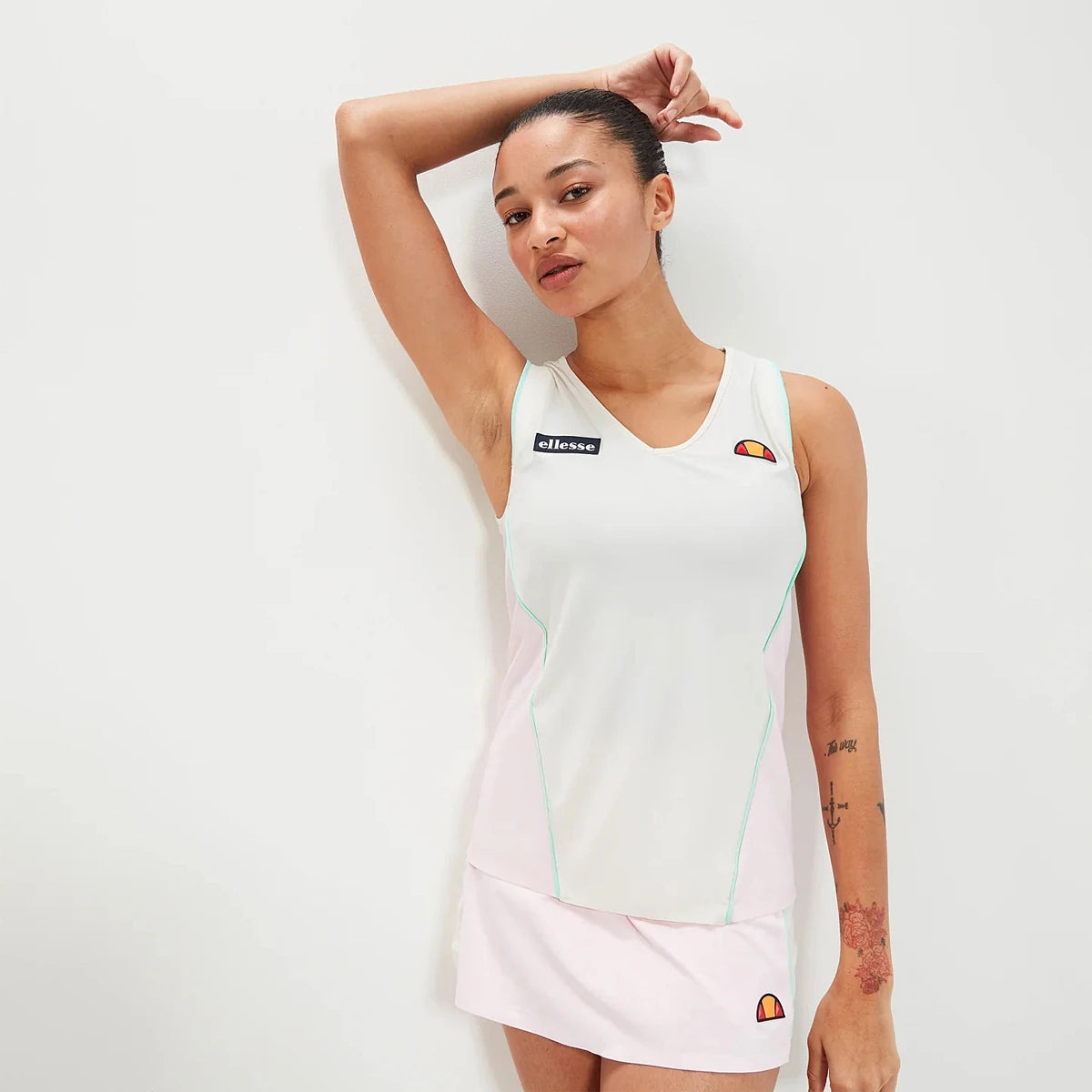 Tanktop Ellesse Dames Moltedo