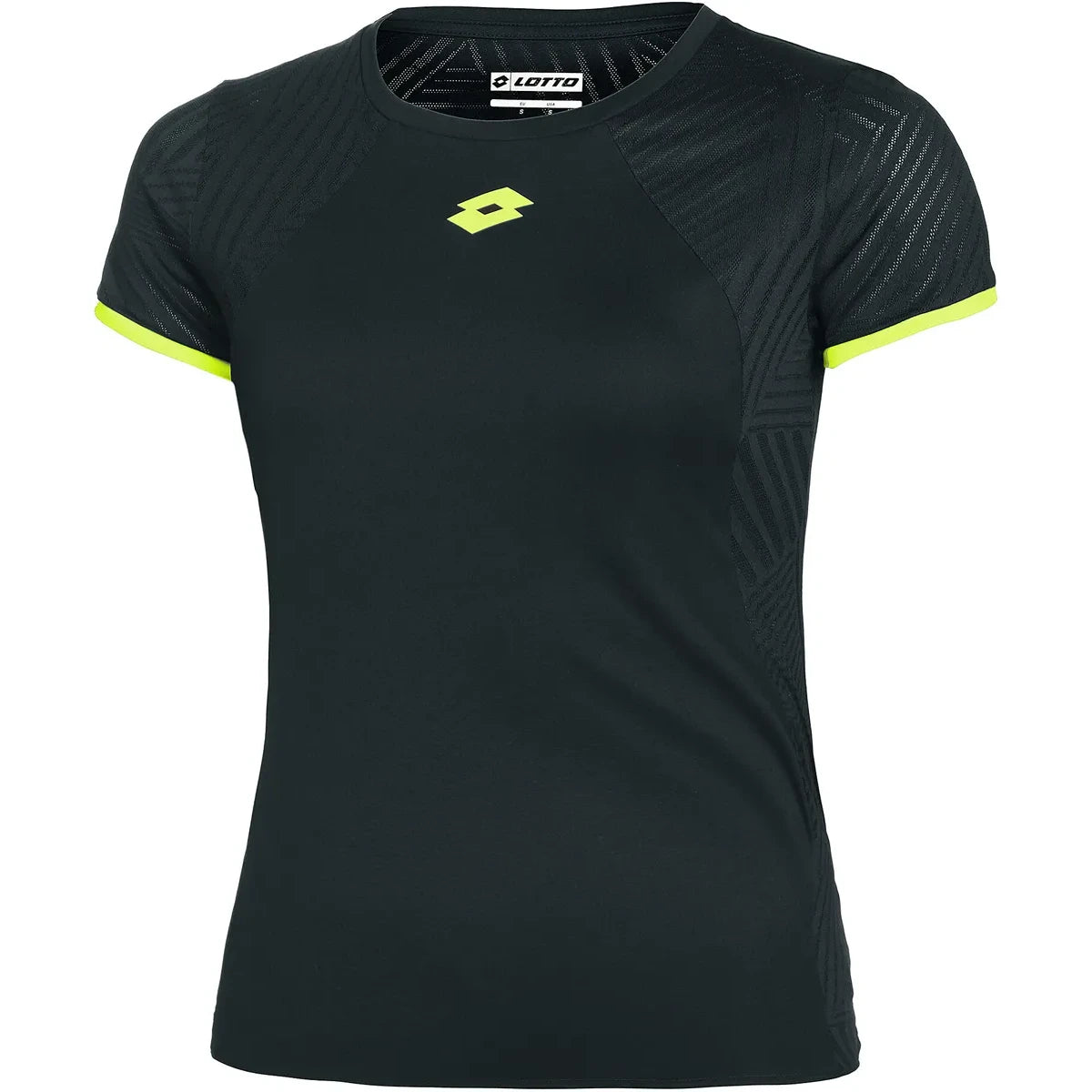 T-Shirt Lotto Dames Superrapida V Padel