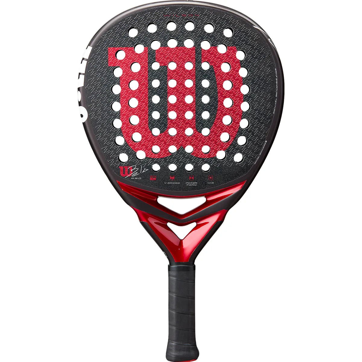 Padelracket Wilson Bela Pro V3