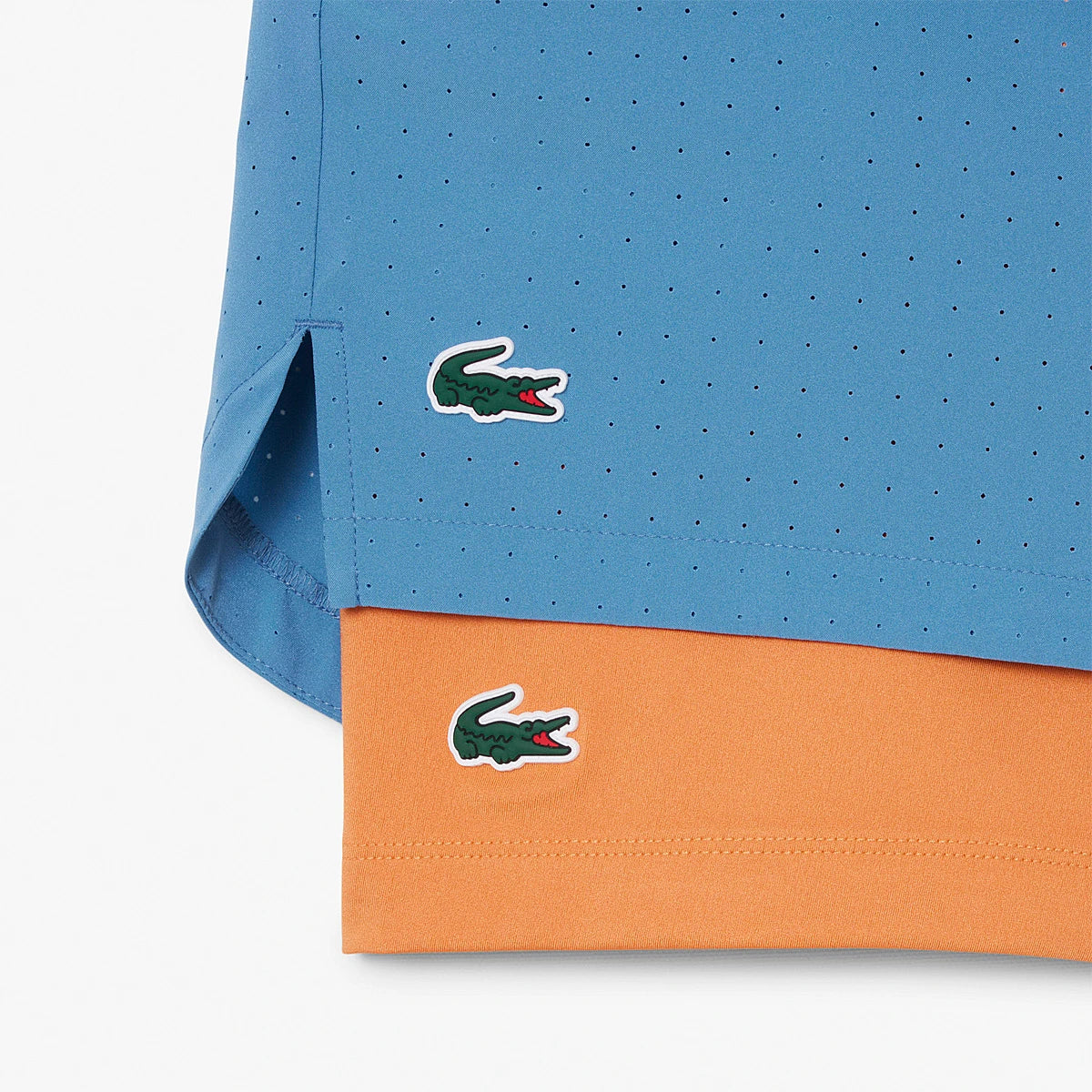 Short Lacoste Roland-Garros Speler On Court