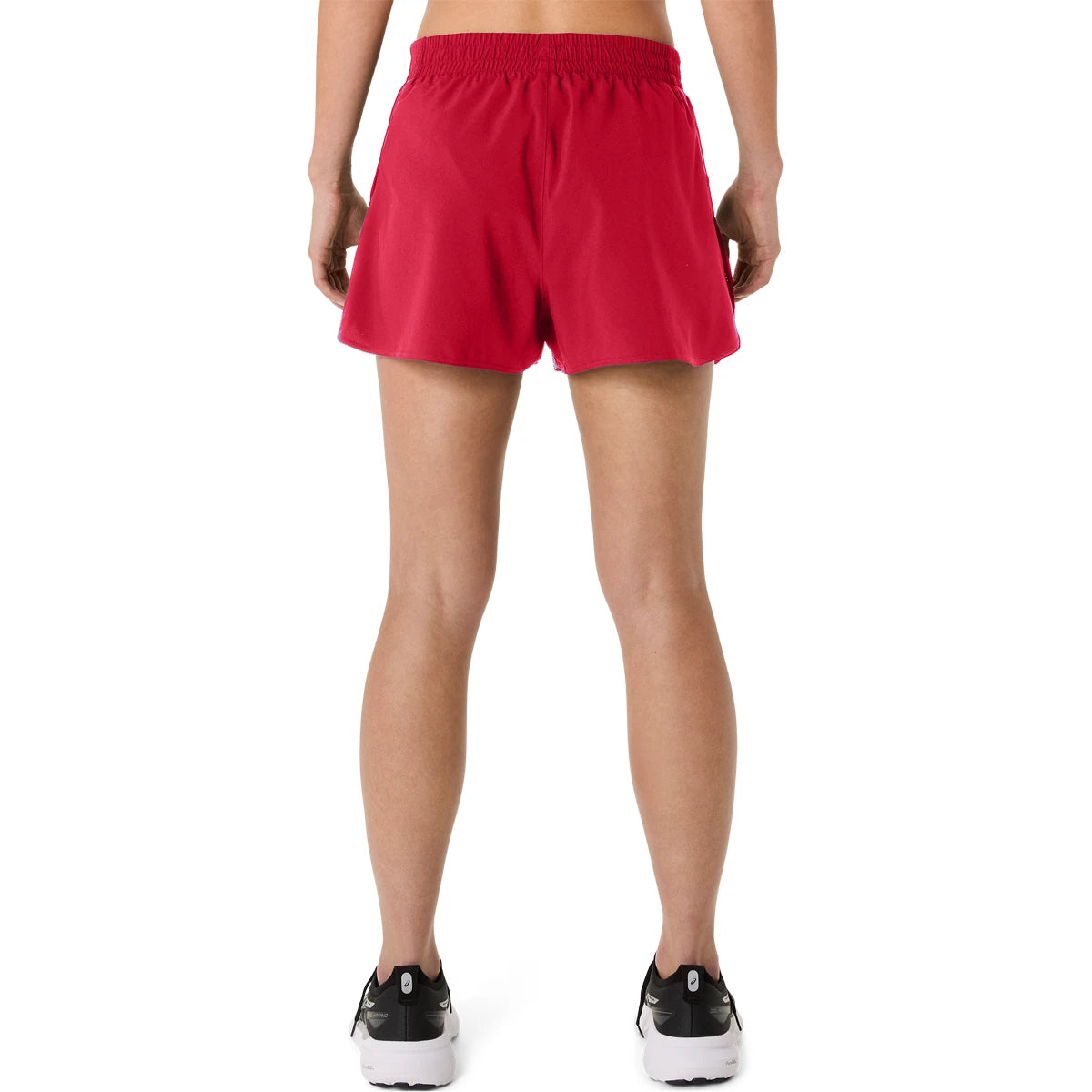 Short Asics Dames Core Split