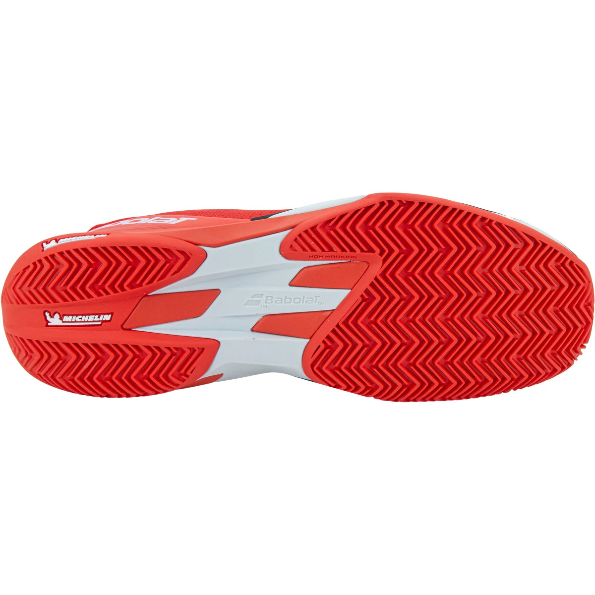 Babolat Jet Mach 4 Gravel-schoenen