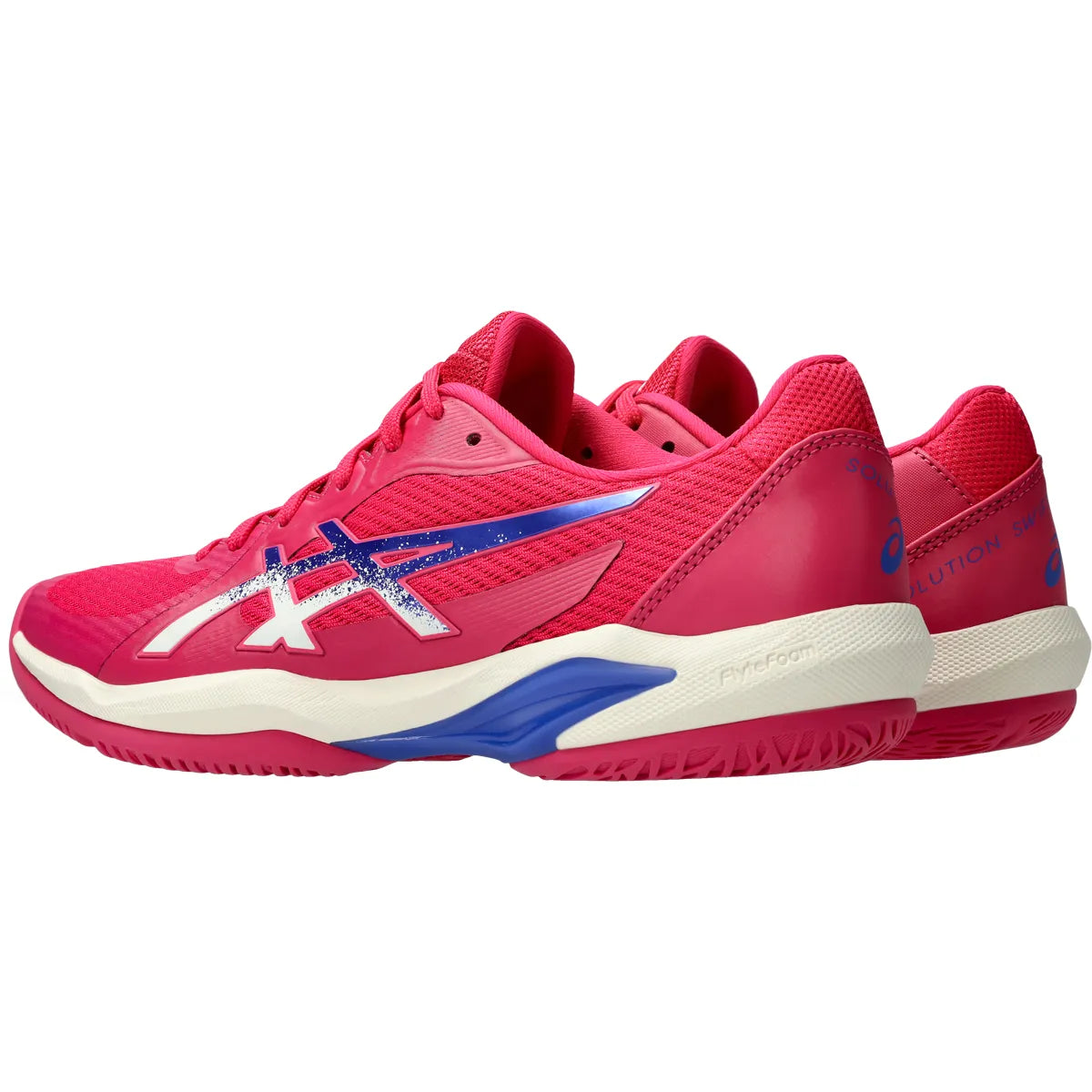 Asics Dames Schoenen Solution Swift FF 2 Schoenen alle ondergronden