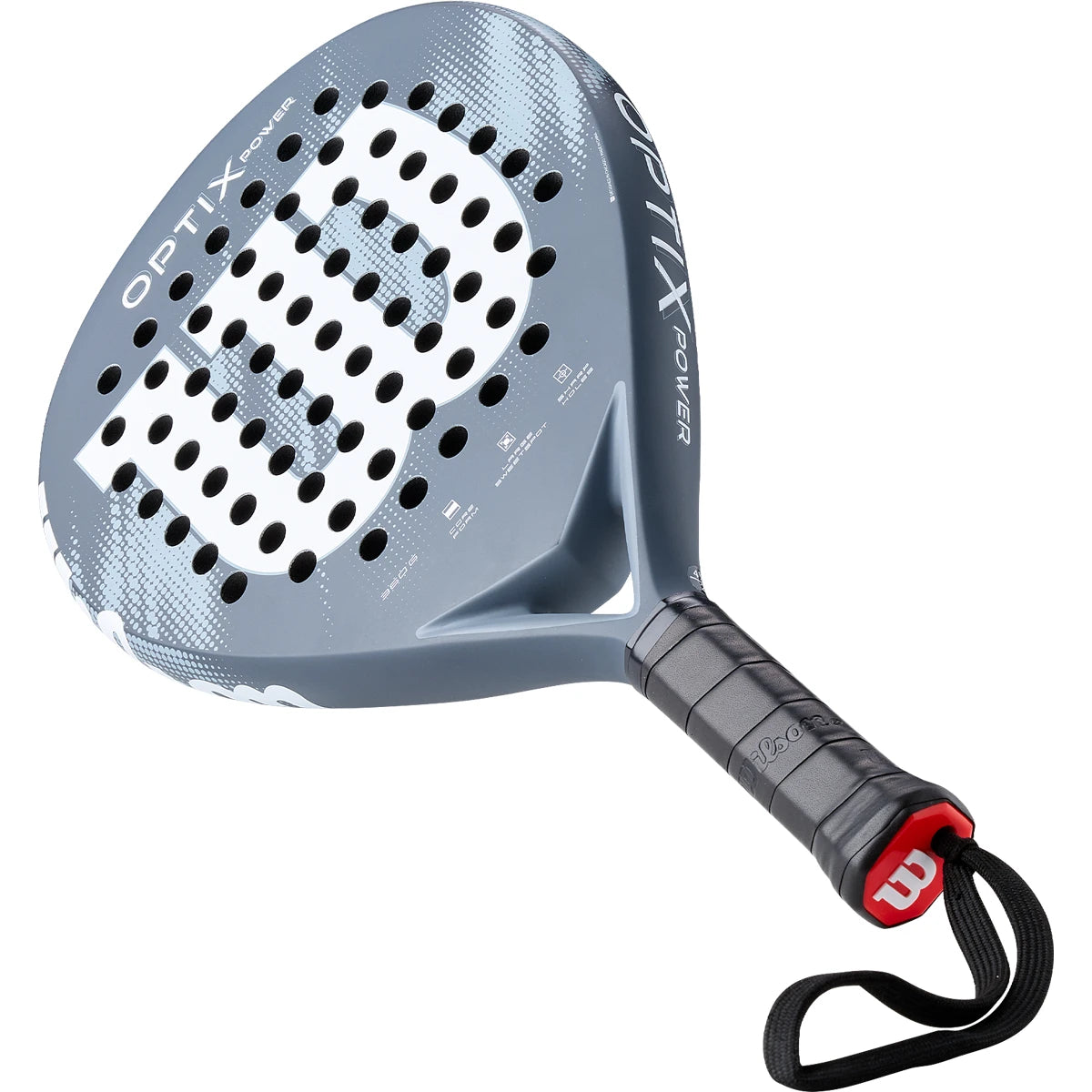 Padelracket Wilson Optix V2 Power