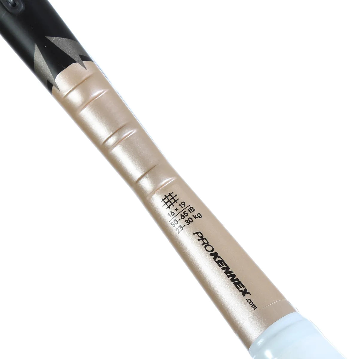 Racket Pro Kennex Destiny Fcs Gold (265 Gr)