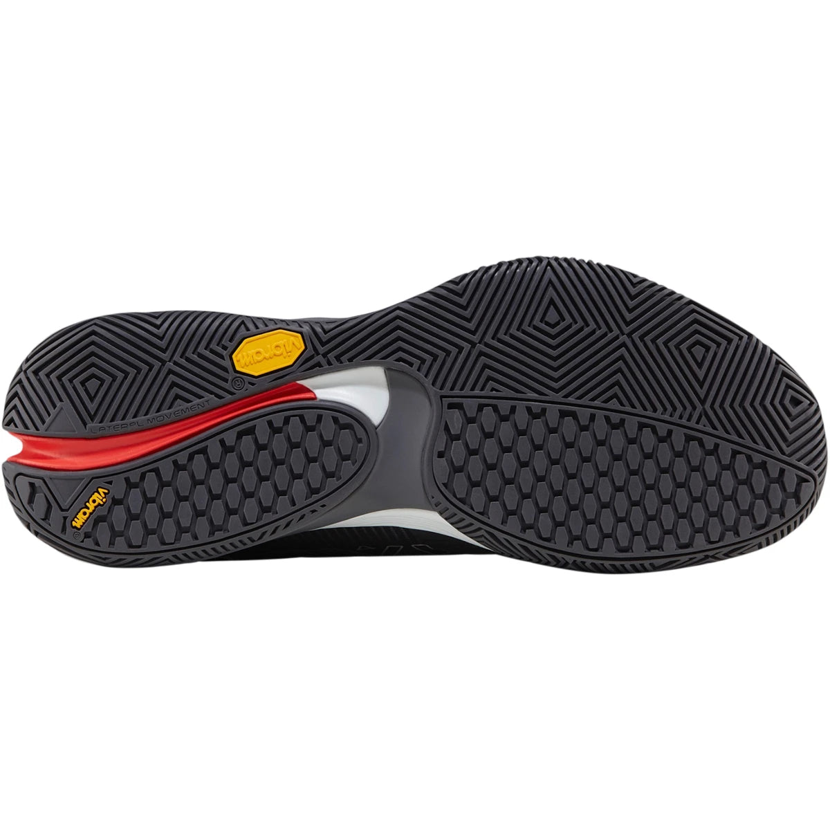 Schoenen Bullpadel Hack Vibram 26I