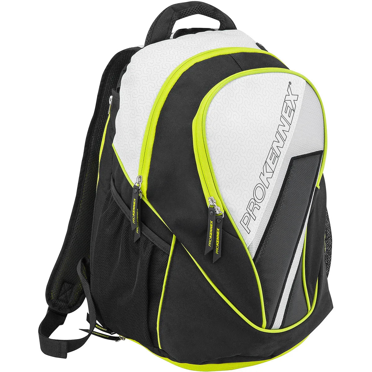 Rugzak Pro Kennex Cool Grey/Black