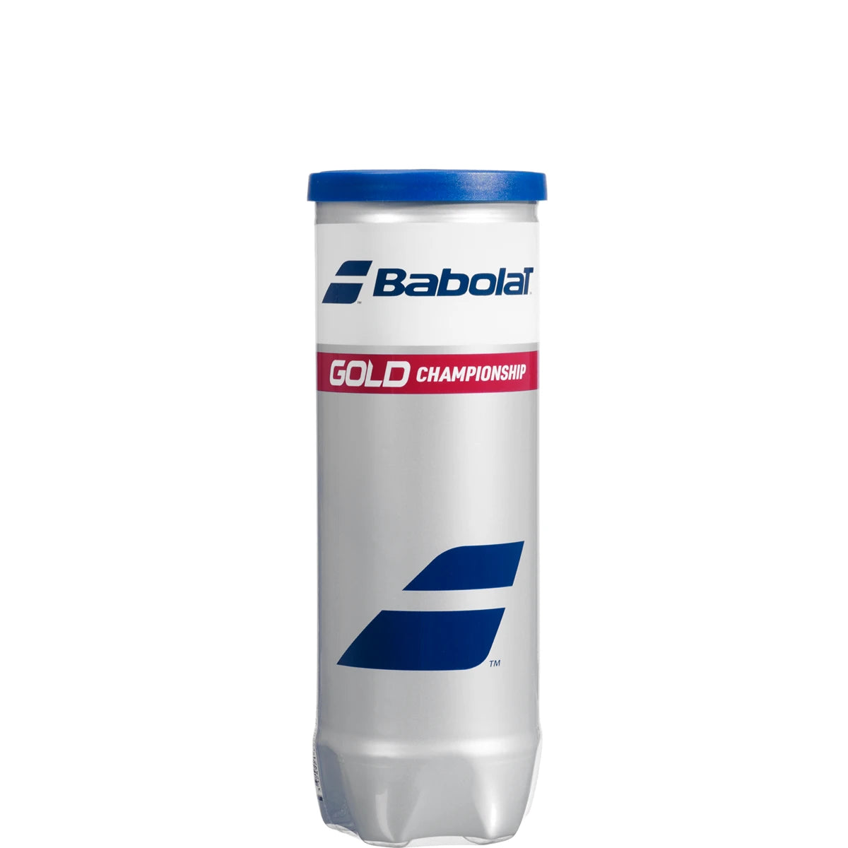 Tube van 3 Babolat Gold Championship Ballen