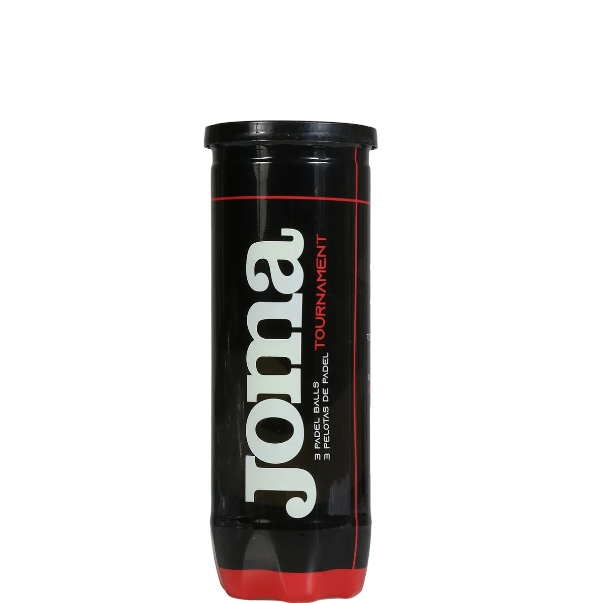 Tube van 3 Padelballen Joma