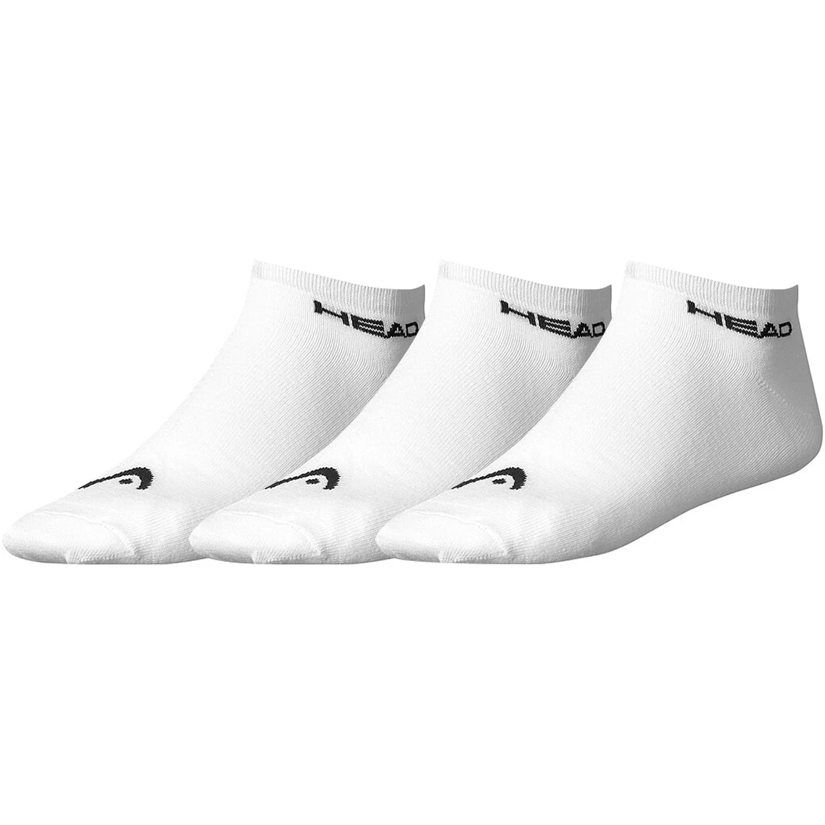 3 Paar Head Tennis Sokken (Low)
