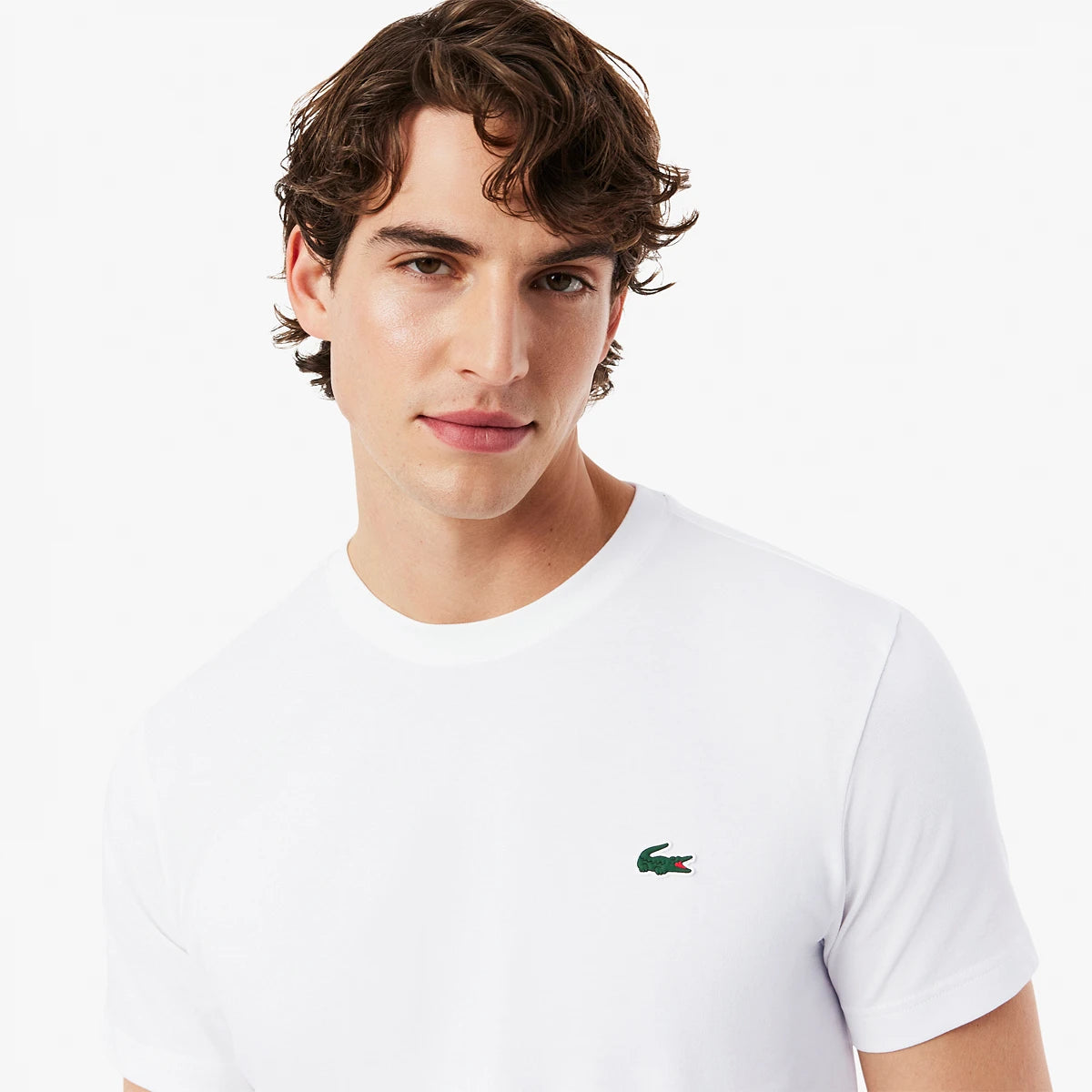 T-Shirt Lacoste Core Performance Grafisch