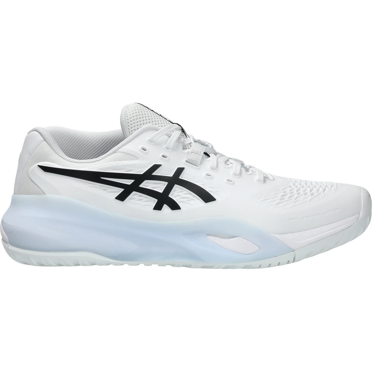 Asics Gel Resolution X Schoenen Brede Voeten Schoenen alle ondergronden