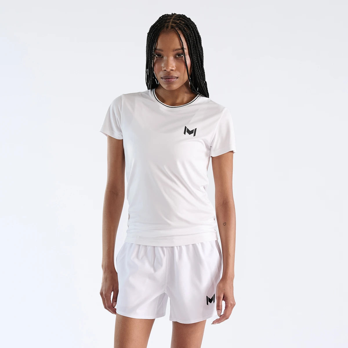 T-Shirt Mouratoglou Apparel Dames Match Club
