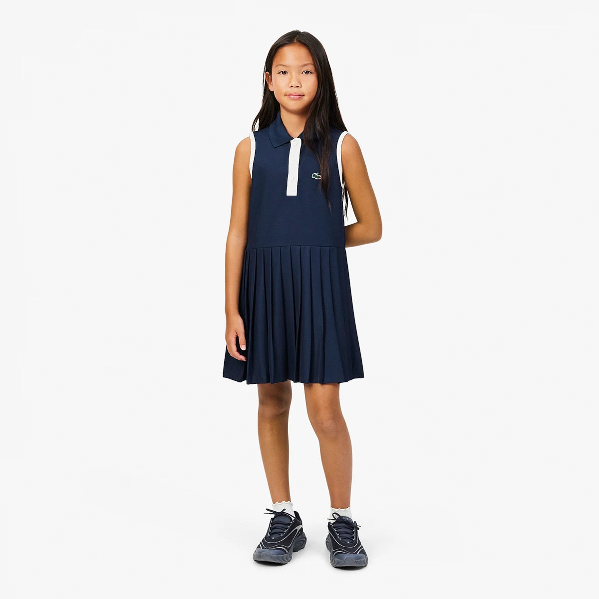 Jurk Junior Lacoste