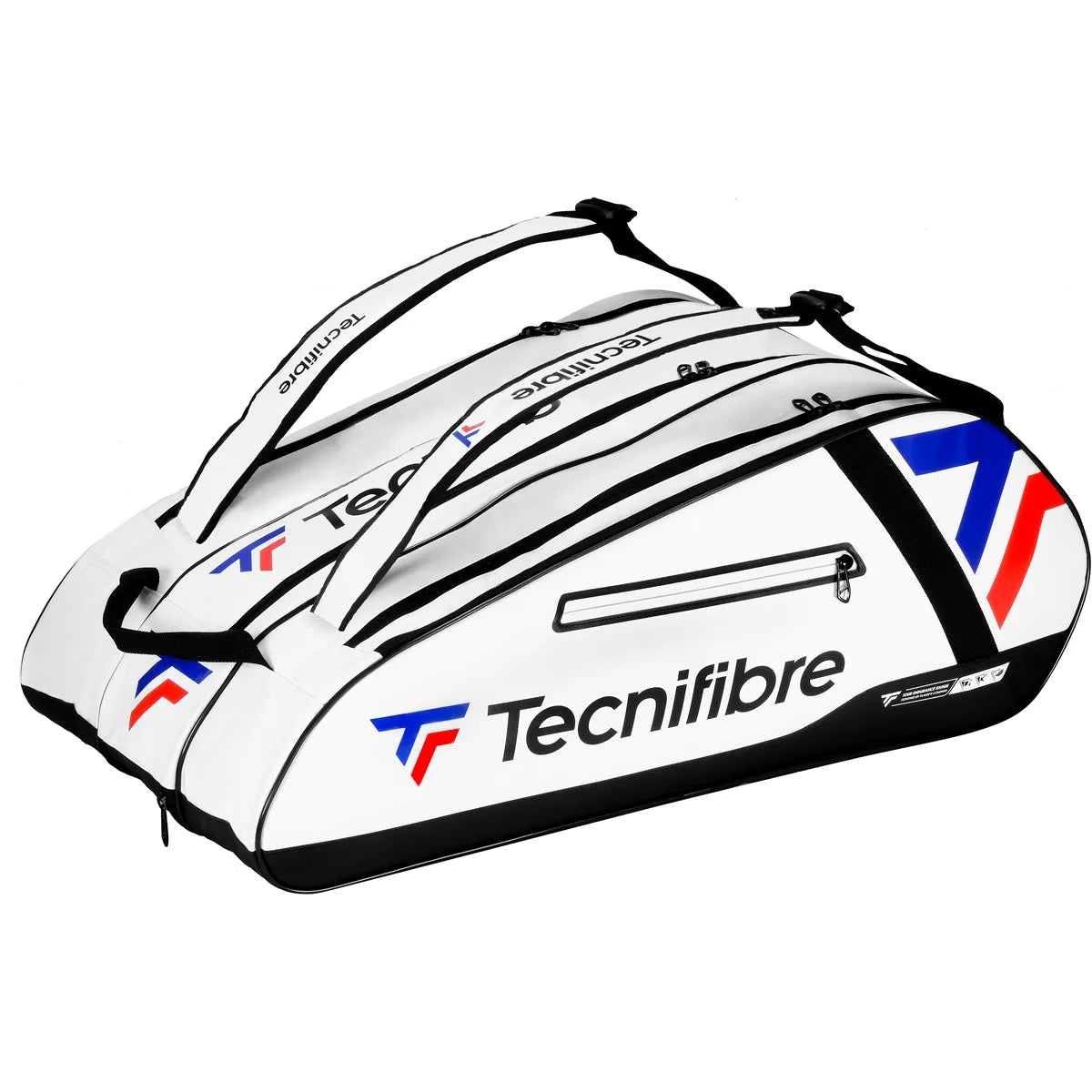 Tennistas Tecnifibre Tour Endurance White 15R