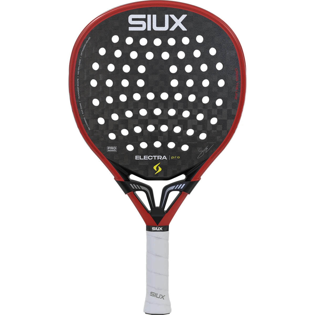 Padelracket Siux Electra Pro