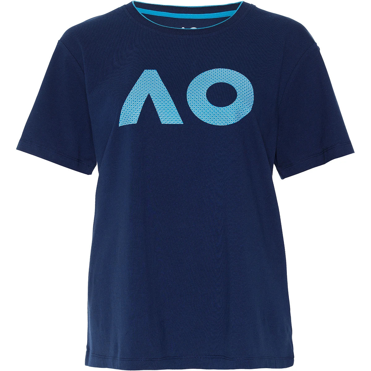 T-shirt Australian Open Dames Core Logo