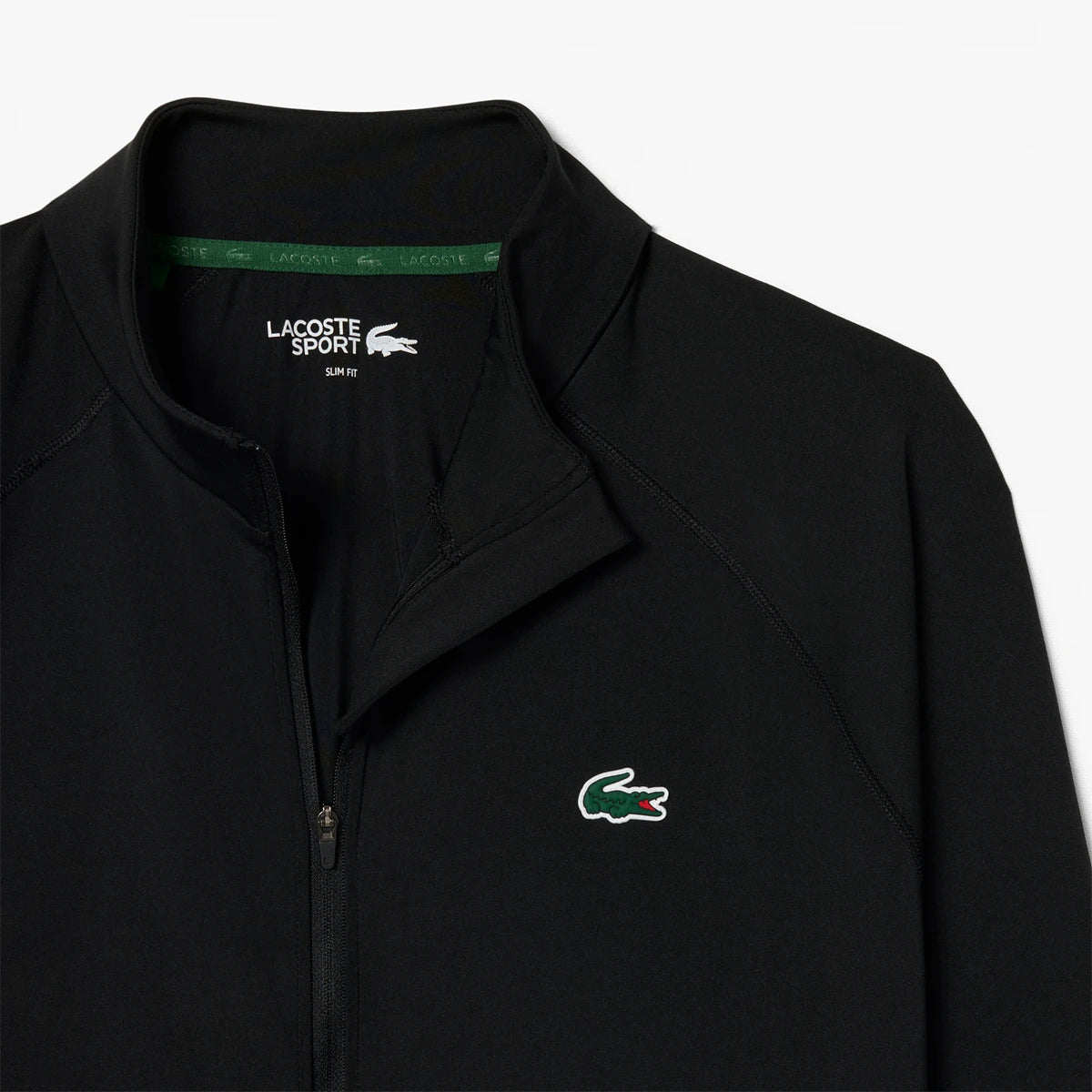 Sweater Lacoste Essentials Lange Mouwen Full Zip