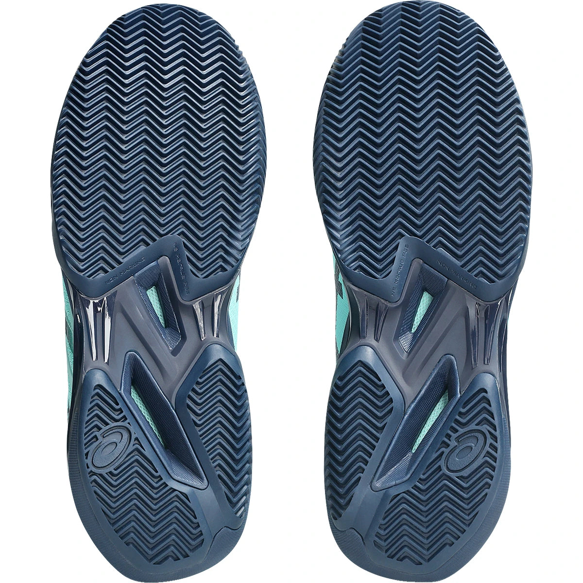 Asics Solution Speed FF4 Gravel-schoenen