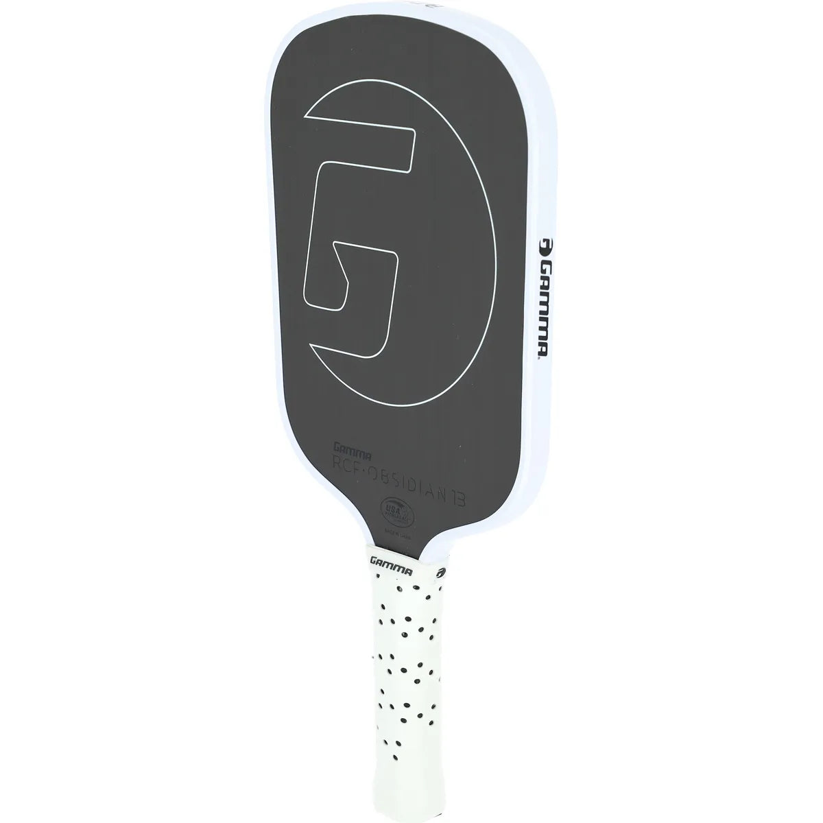 Pickleballracket Gamma Rcf Obsidian 13
