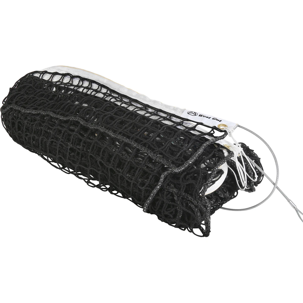 Tennisnet Gevlochten in Pphr 3Mm zonder Knopen Dubbele Rand Mesh