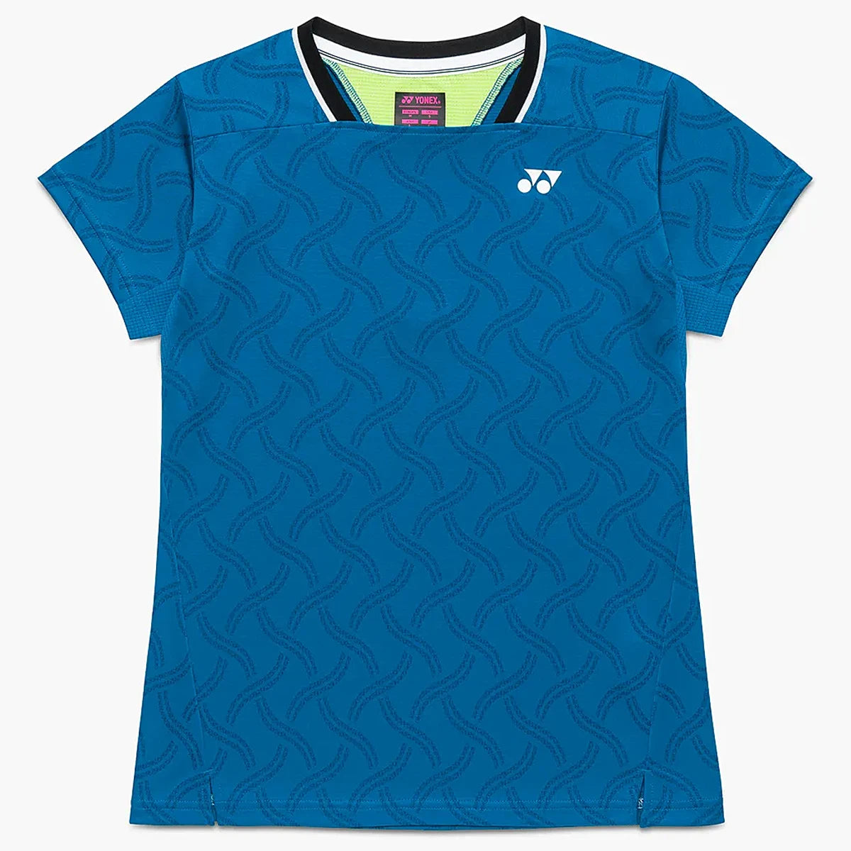 T-Shirt Yonex Dames Elite Ao Blue