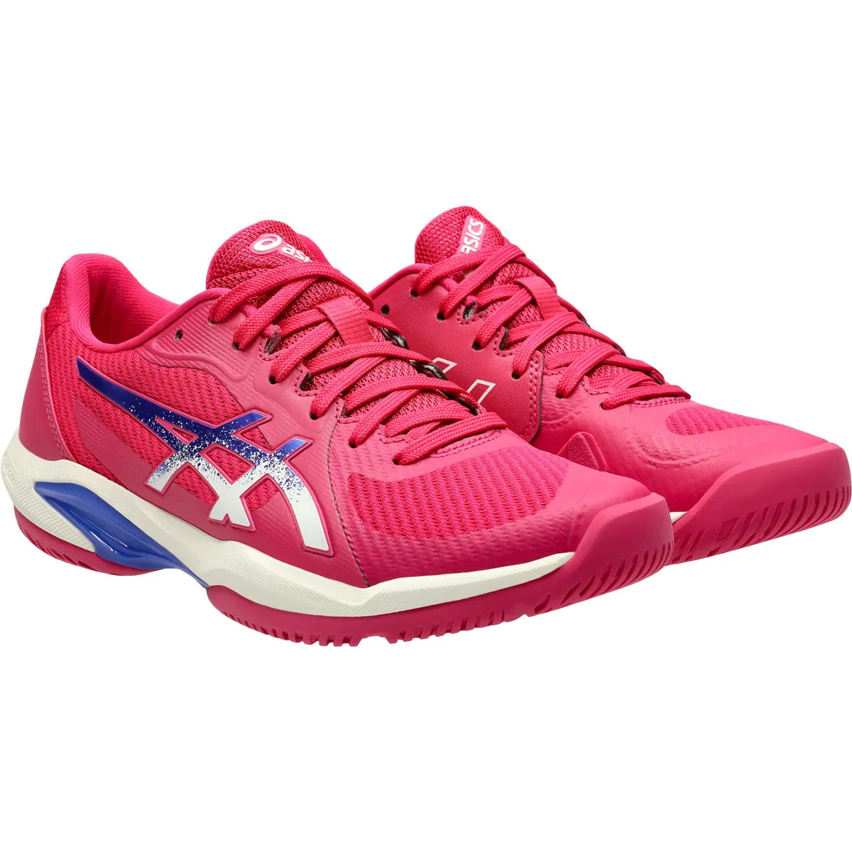 Asics Dames Schoenen Solution Swift FF 2 Schoenen alle ondergronden