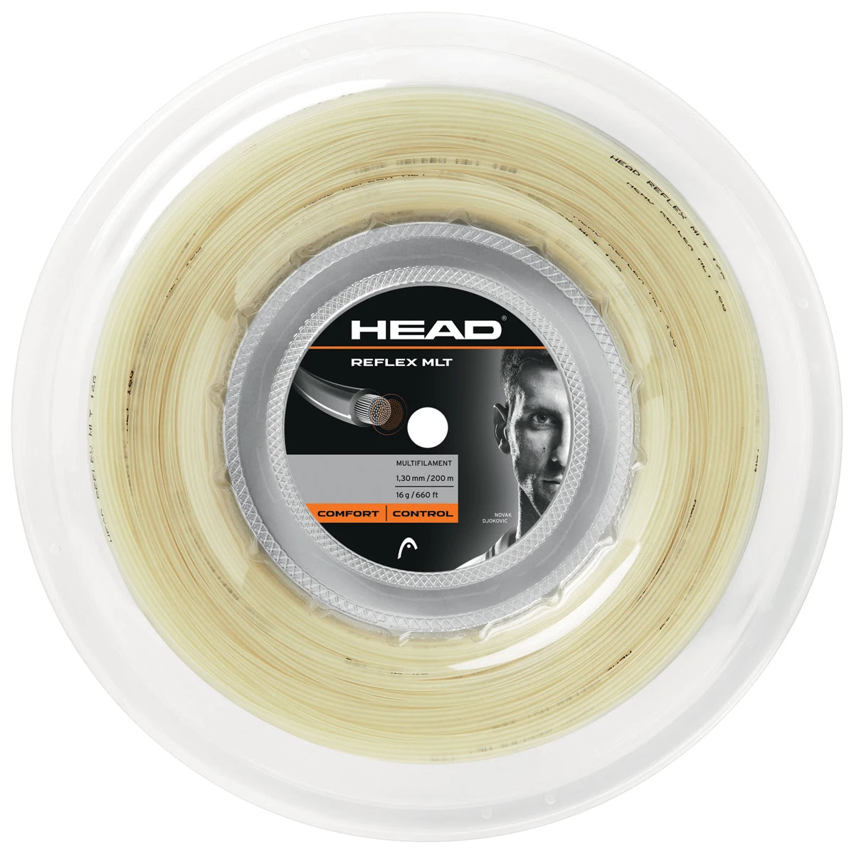 Spoel Head Reflex Mlt (200 Meter)