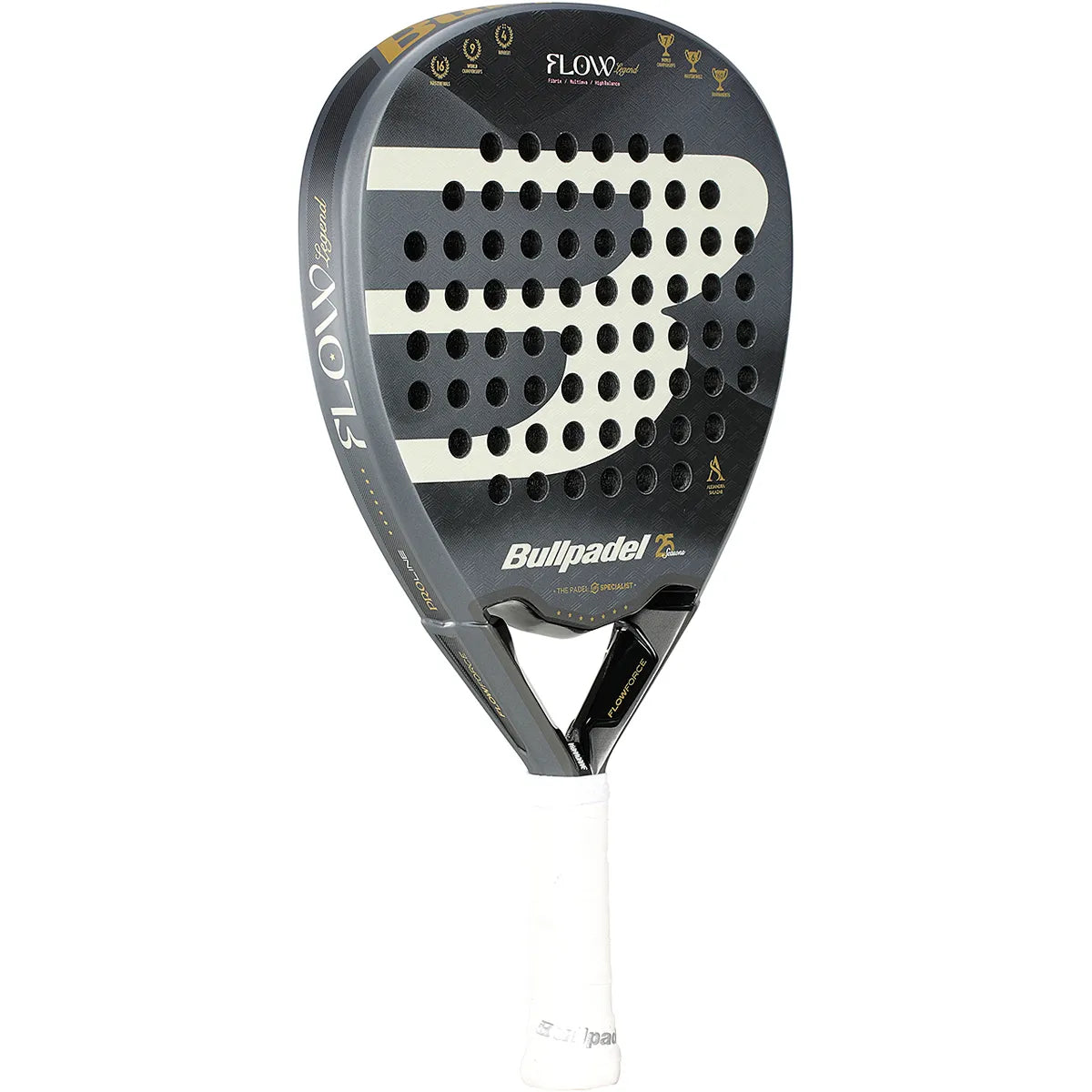 Padelracket Bullpadel Flow Legend W 2026