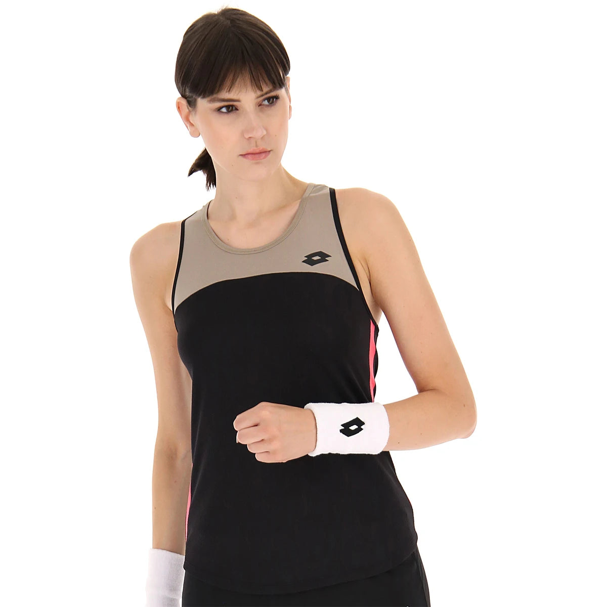Tanktop Lotto Dames Superrapida Vi Padel