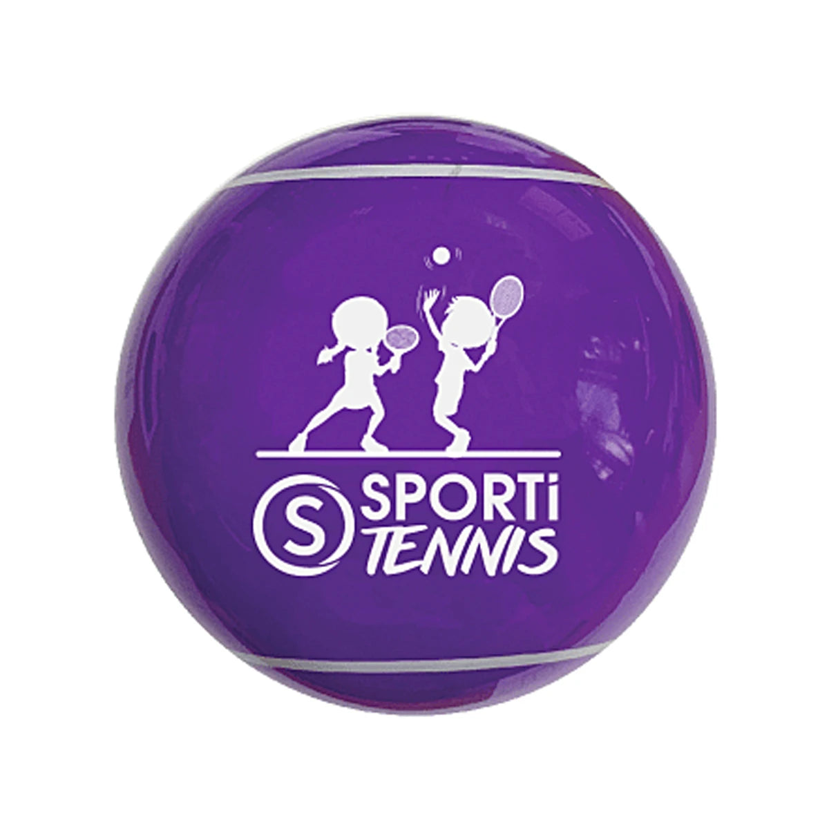Tennisbal Galaxie Violet 15Cm
