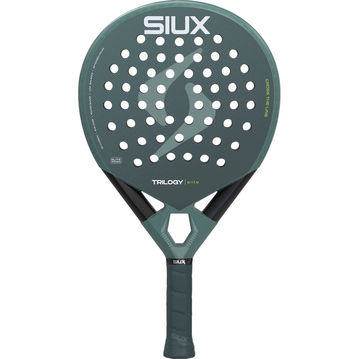 Padelracket Siux Trilogy Elite 6