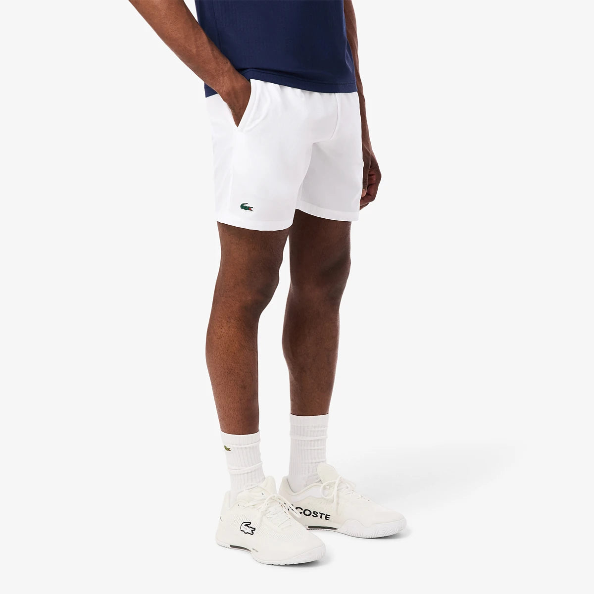 Short Lacoste On Court Londen