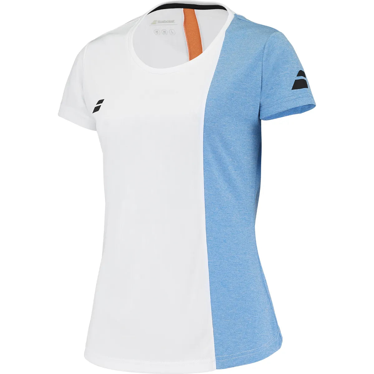 T-shirt Babolat Junior Meisje Play Cap Sleeve