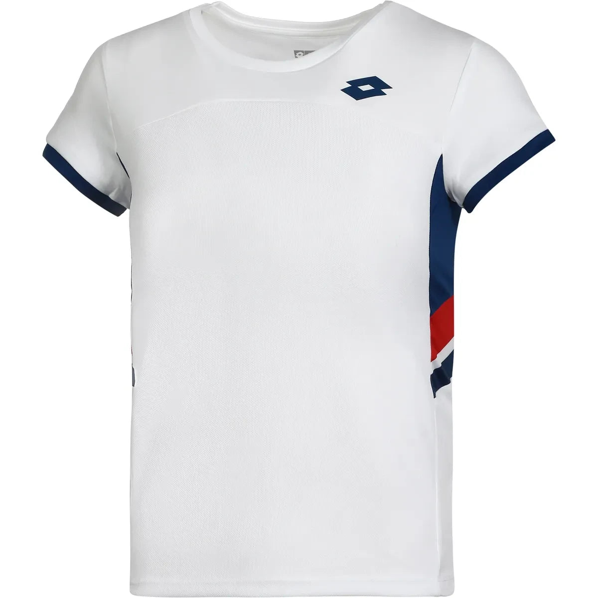 T-Shirt Lotto Junior Meisje Squadra III