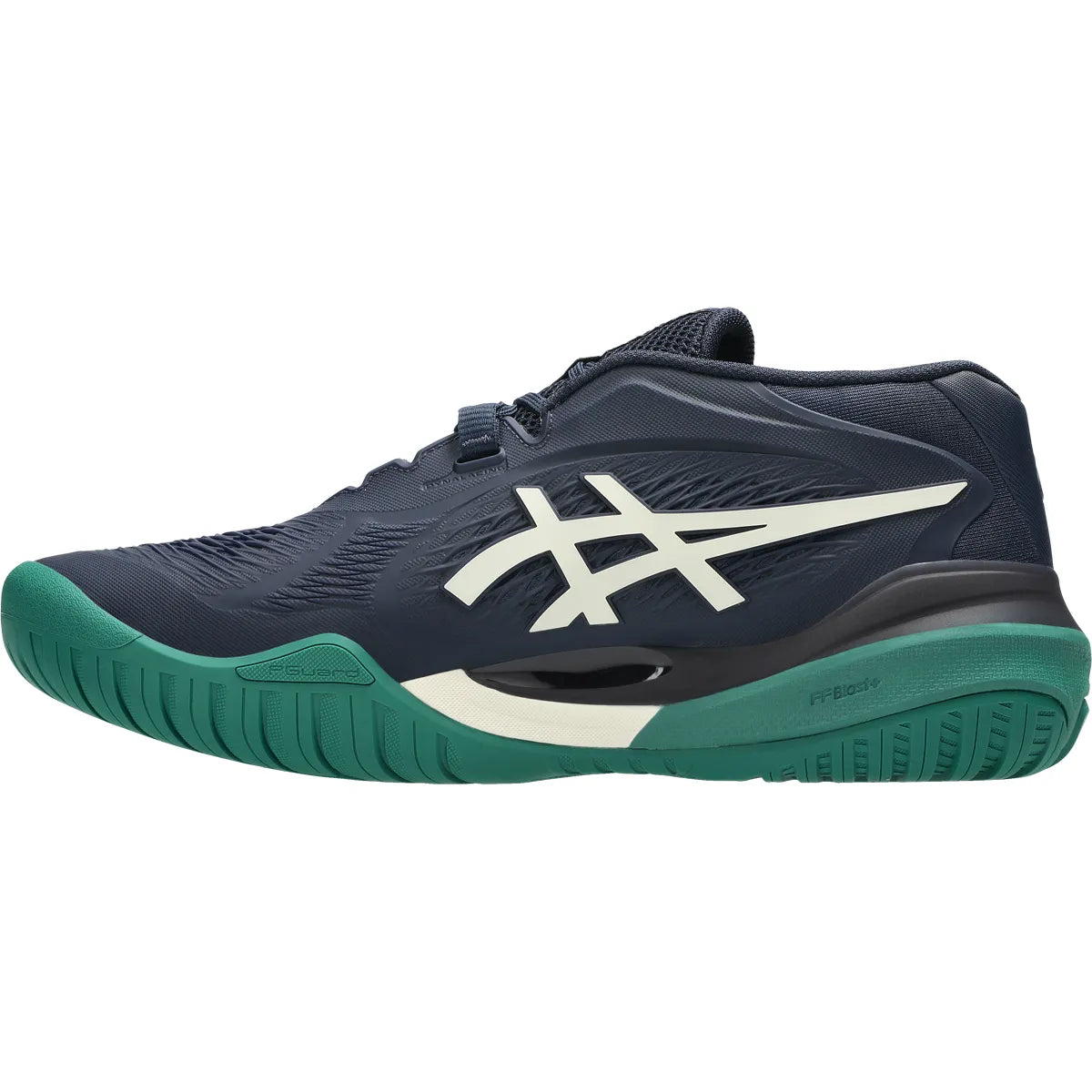 Asics Gel Resolution X Schoenen alle ondergronden
