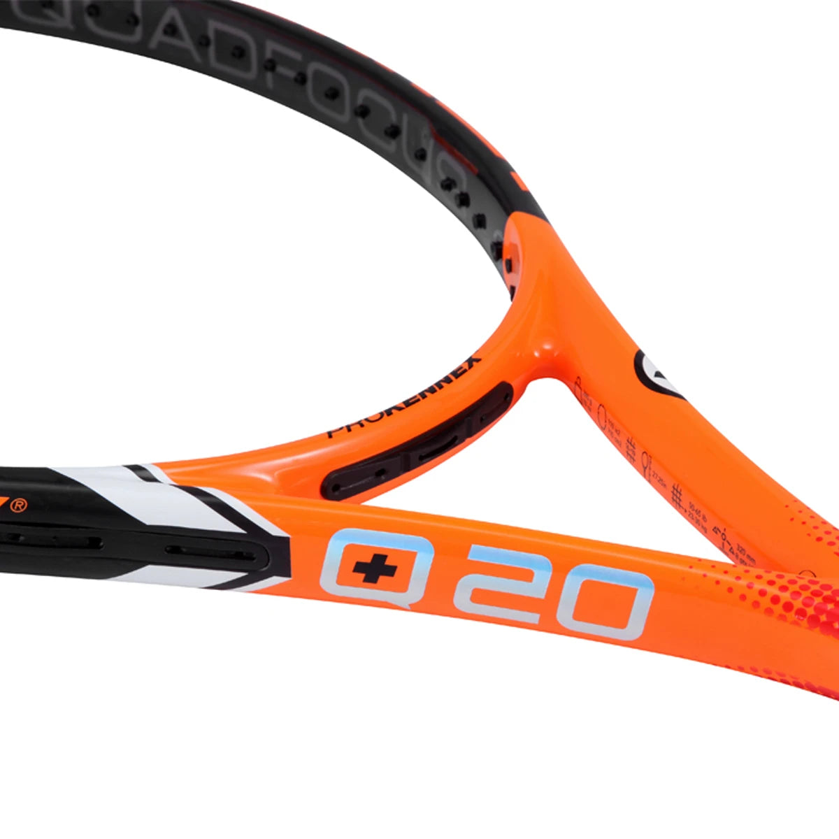 Racket Pro Kennex Ki Q+20 (285 Gr)