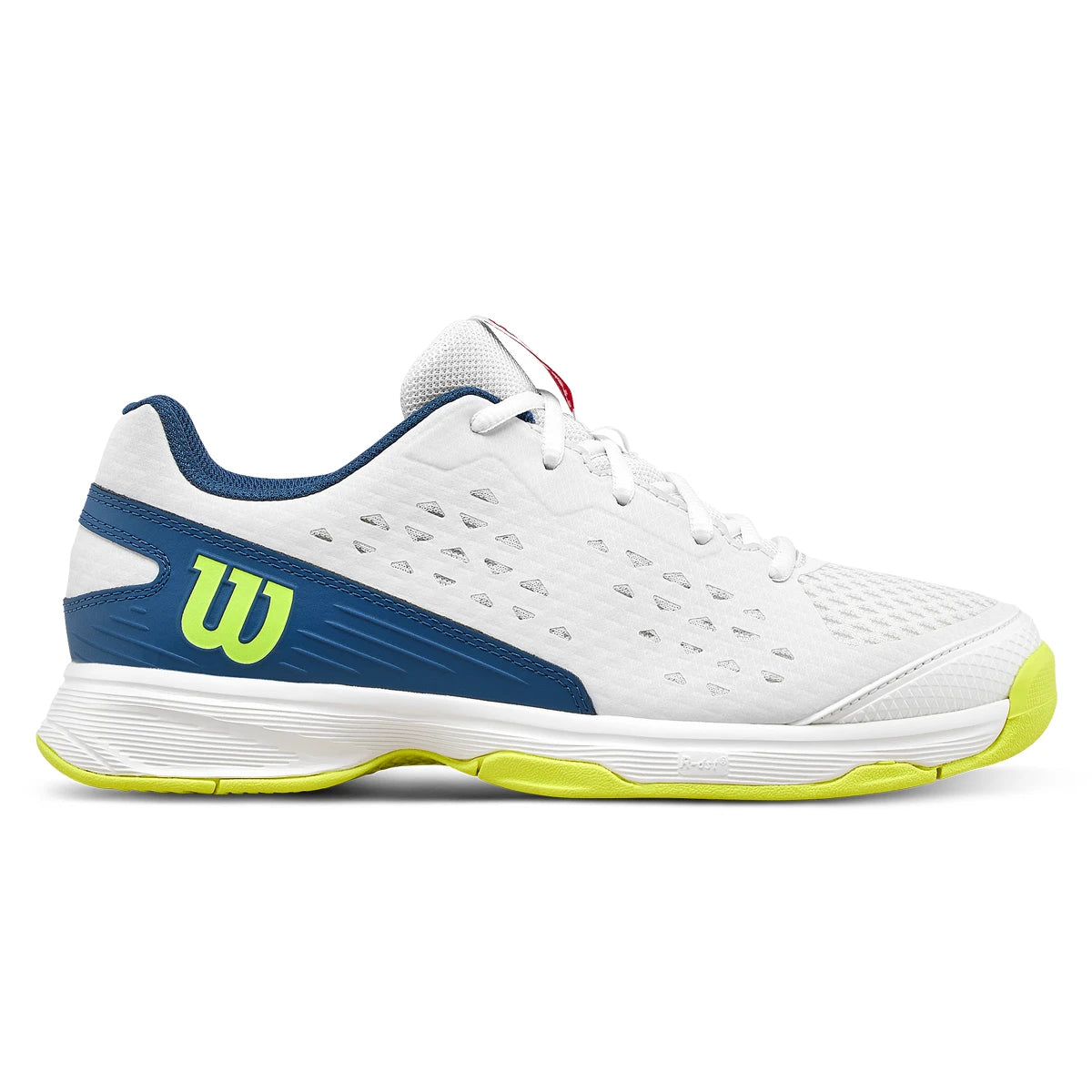 Wilson Junior Rush Pro Schoenen alle ondergronden